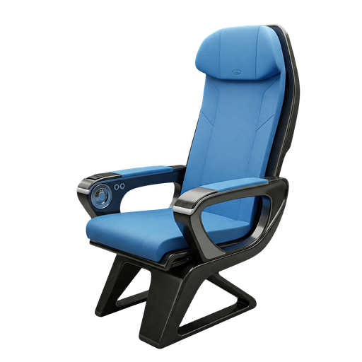 LIGHTWEIGHT AVIATION SEATS