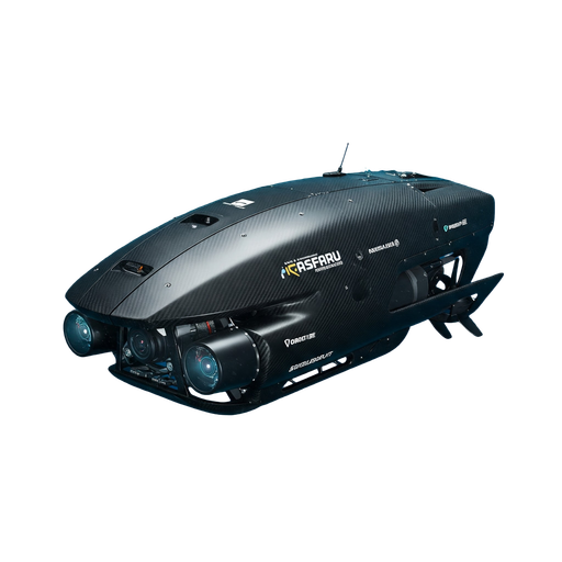 UNDERWATER UNMANNED VEHICLES (ROV/UUV)