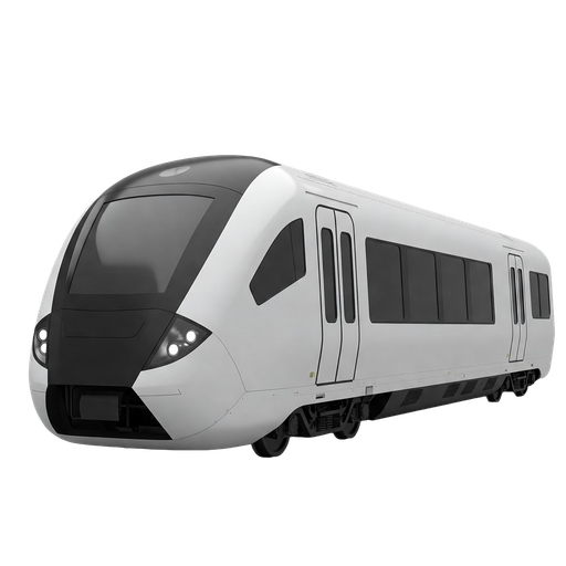 TRAIN COACH STRUCTURES